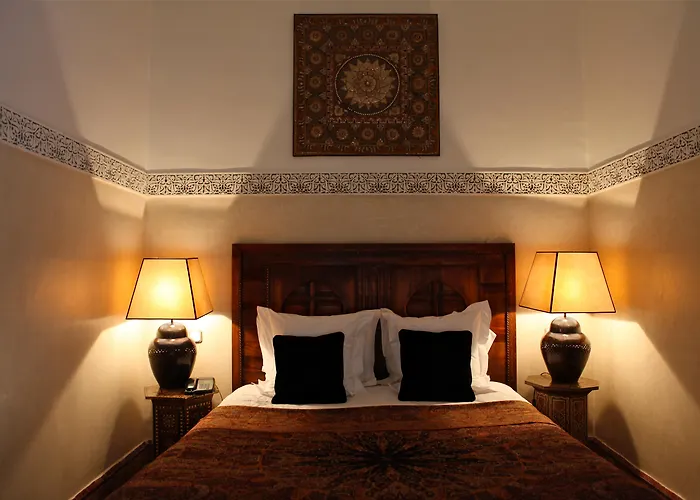 La Villa Des Orangers - Relais & Chateaux Marrakesh