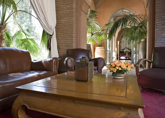 Dar Rhizlane, Palais Table D'Hotes & Spa Marrakesh