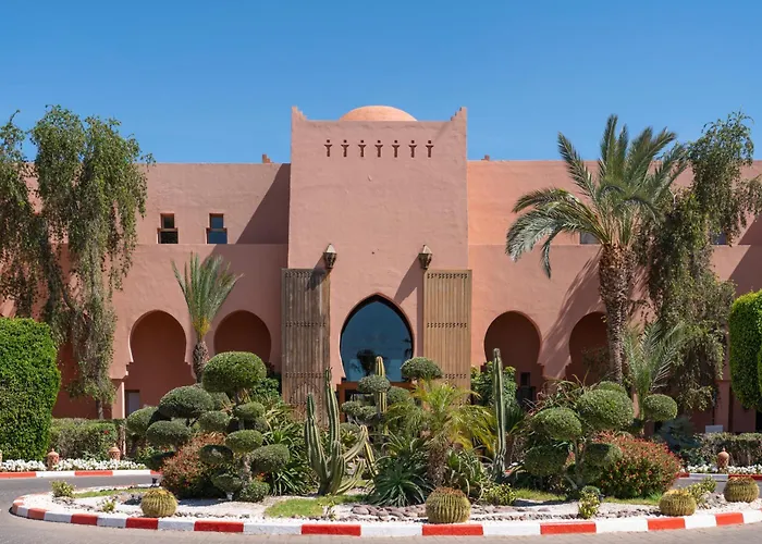 Kenzi Menara Palace&Resort All Inclusive Marrakesh